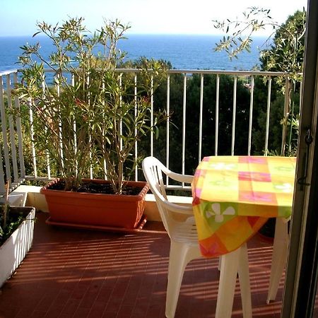 Appartement Climatise Vue Mer Route Des Sanguinaires Ajaccio  Exterior foto